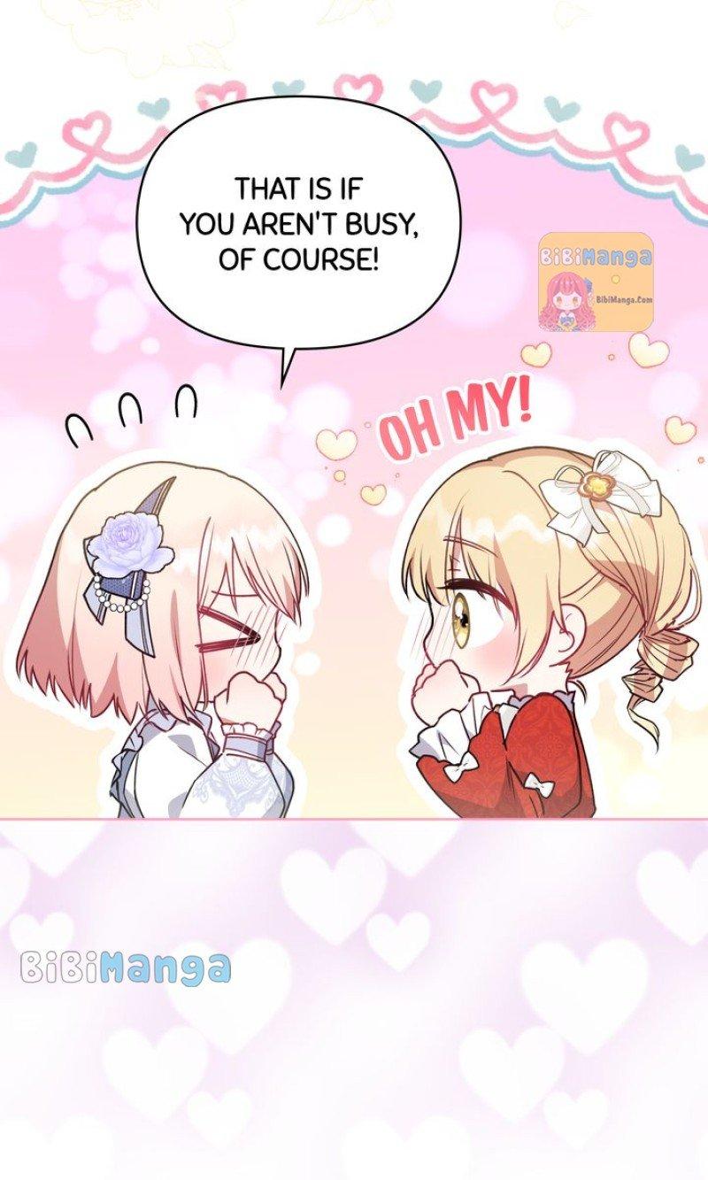You Are So Cute Chapter 23 page 45