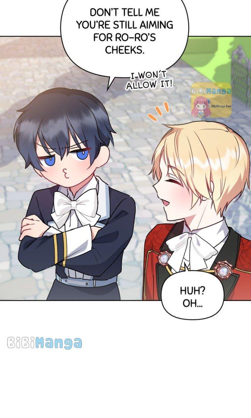You Are So Cute Chapter 23 page 53