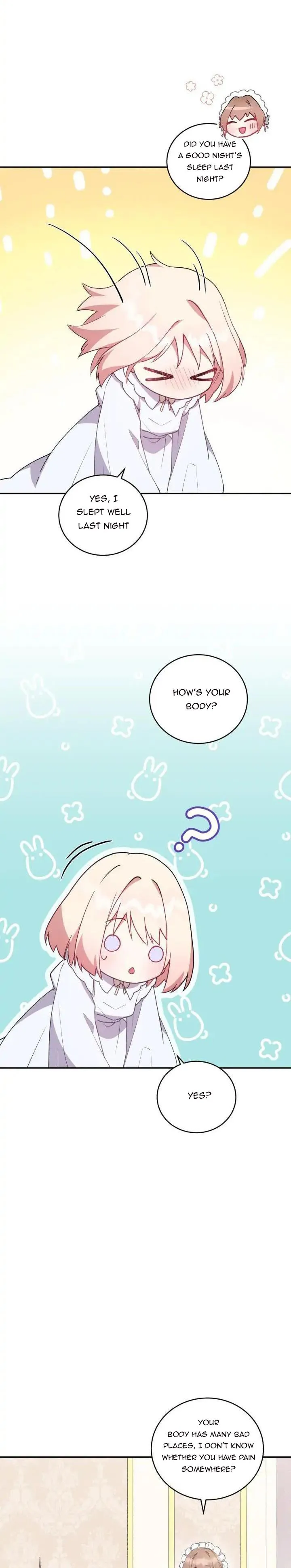 You Are So Cute Chapter 4 page 17
