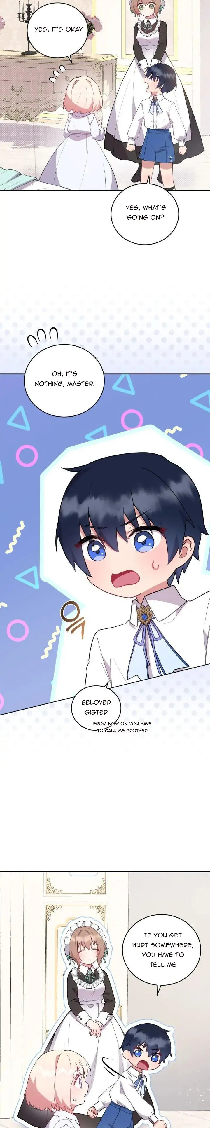 You Are So Cute Chapter 4 page 18