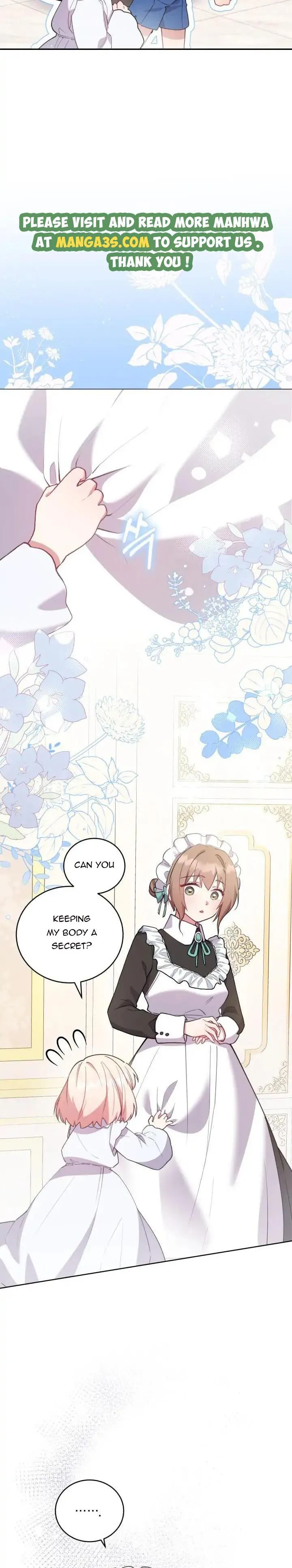 You Are So Cute Chapter 4 page 19