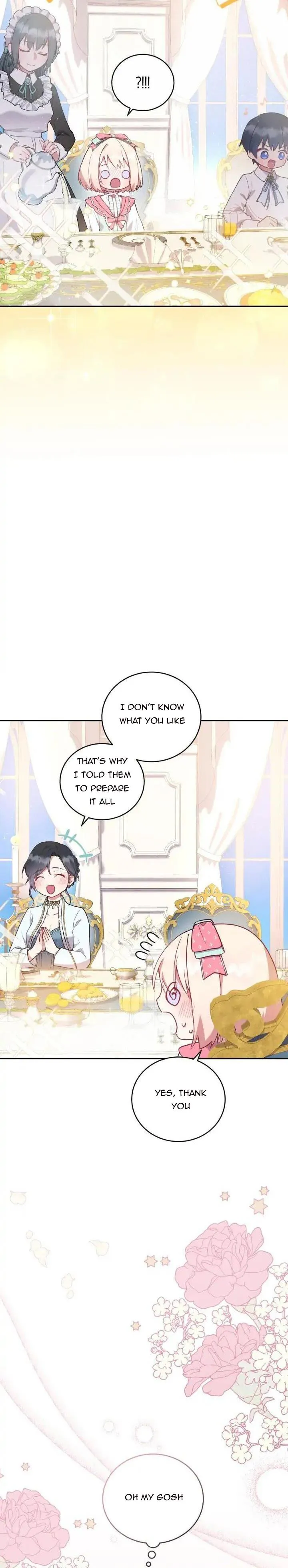 You Are So Cute Chapter 4 page 22