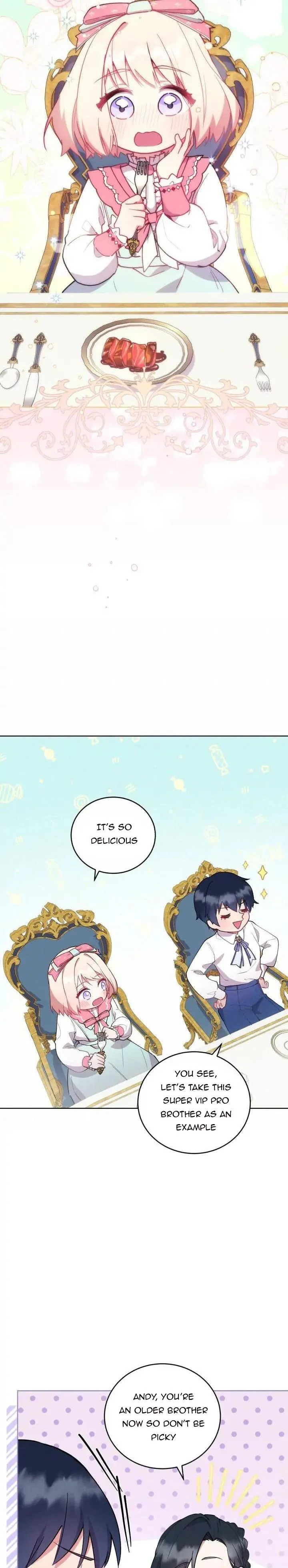 You Are So Cute Chapter 4 page 27
