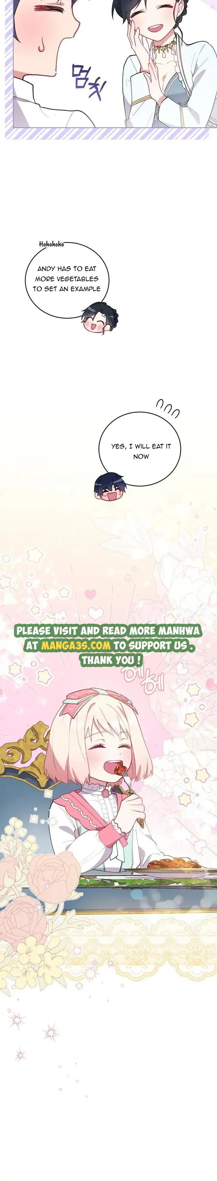 You Are So Cute Chapter 4 page 28