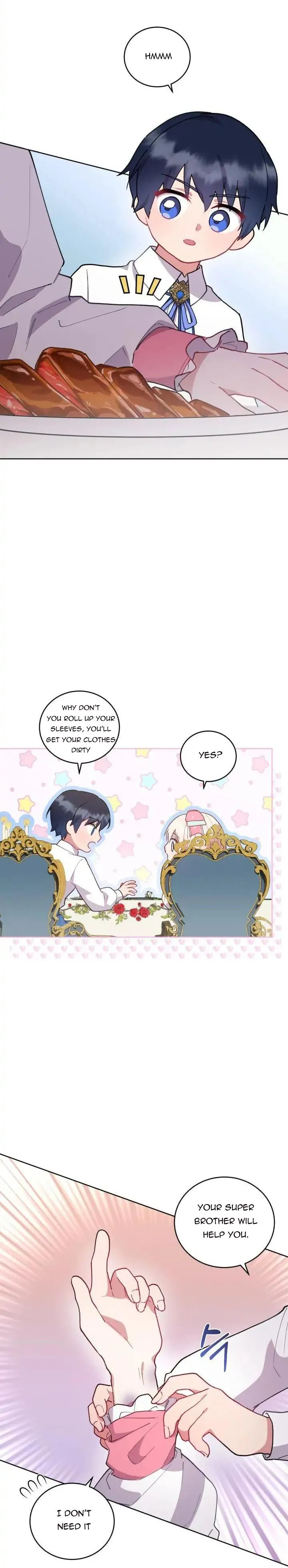 You Are So Cute Chapter 4 page 29