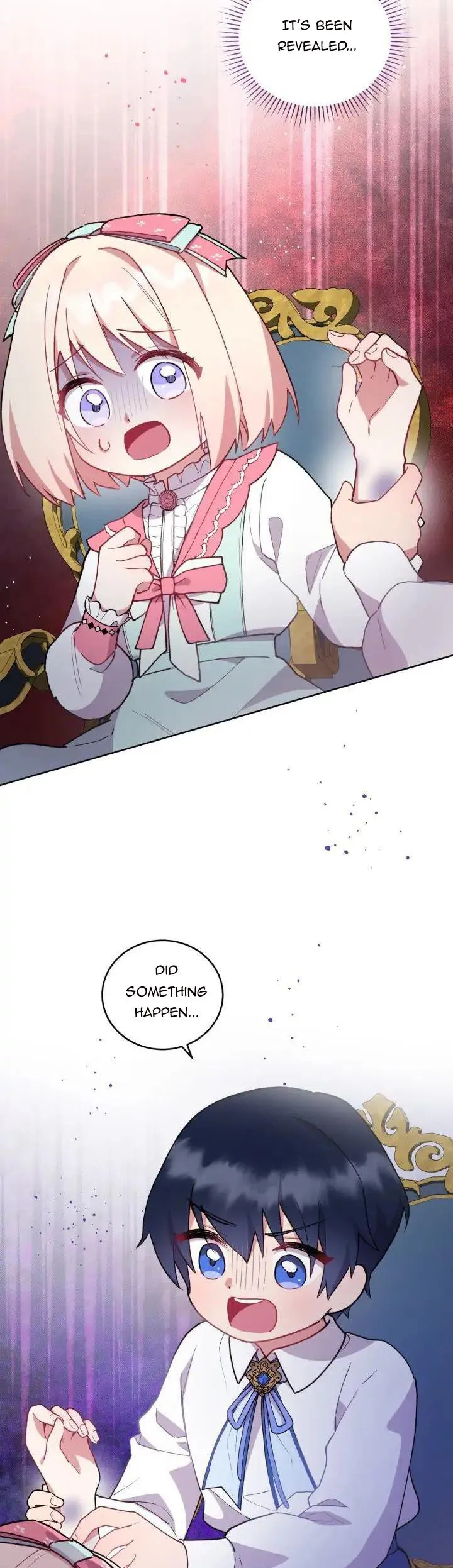You Are So Cute Chapter 4 page 31