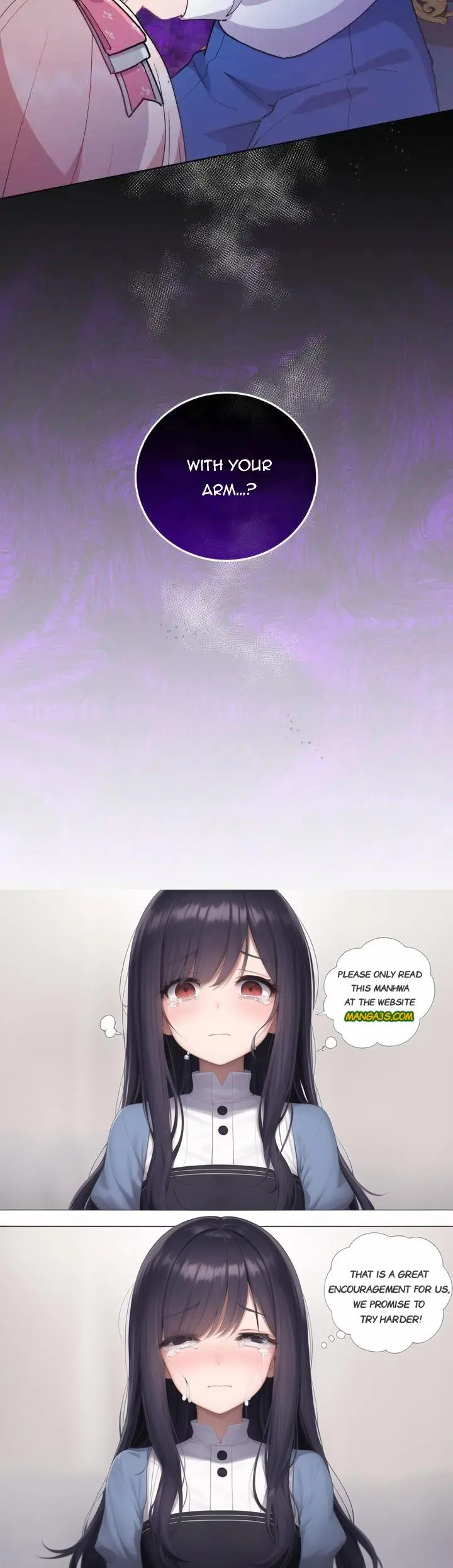 You Are So Cute Chapter 4 page 32
