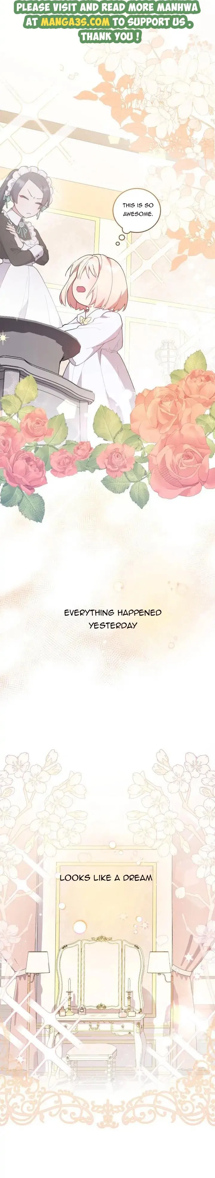 You Are So Cute Chapter 4 page 8