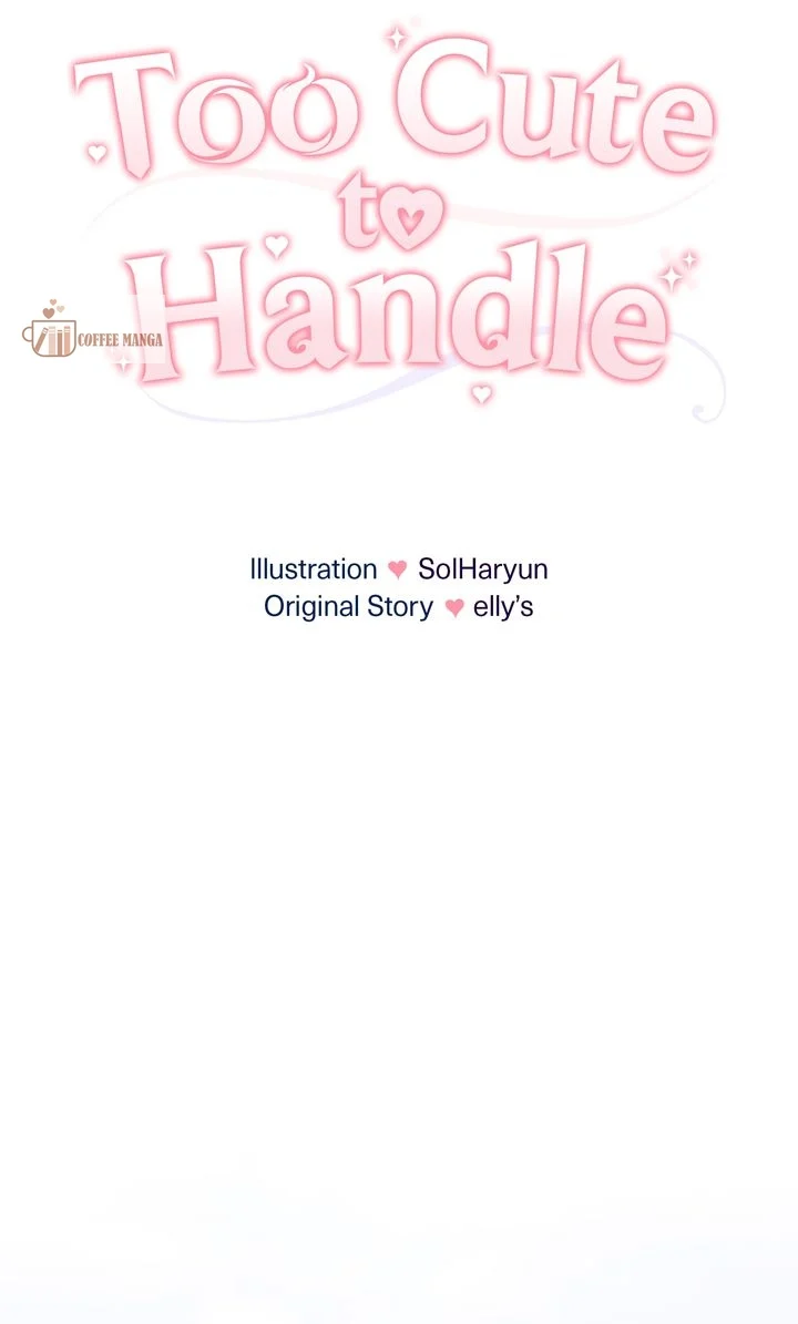 You Are So Cute Chapter 40 page 14