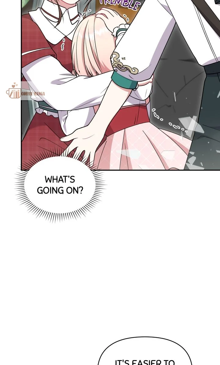 You Are So Cute Chapter 40 page 3