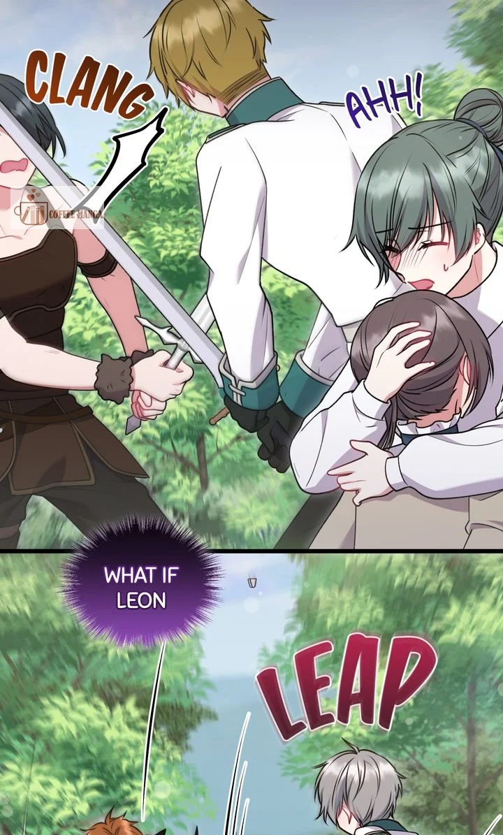 You Are So Cute Chapter 40 page 41