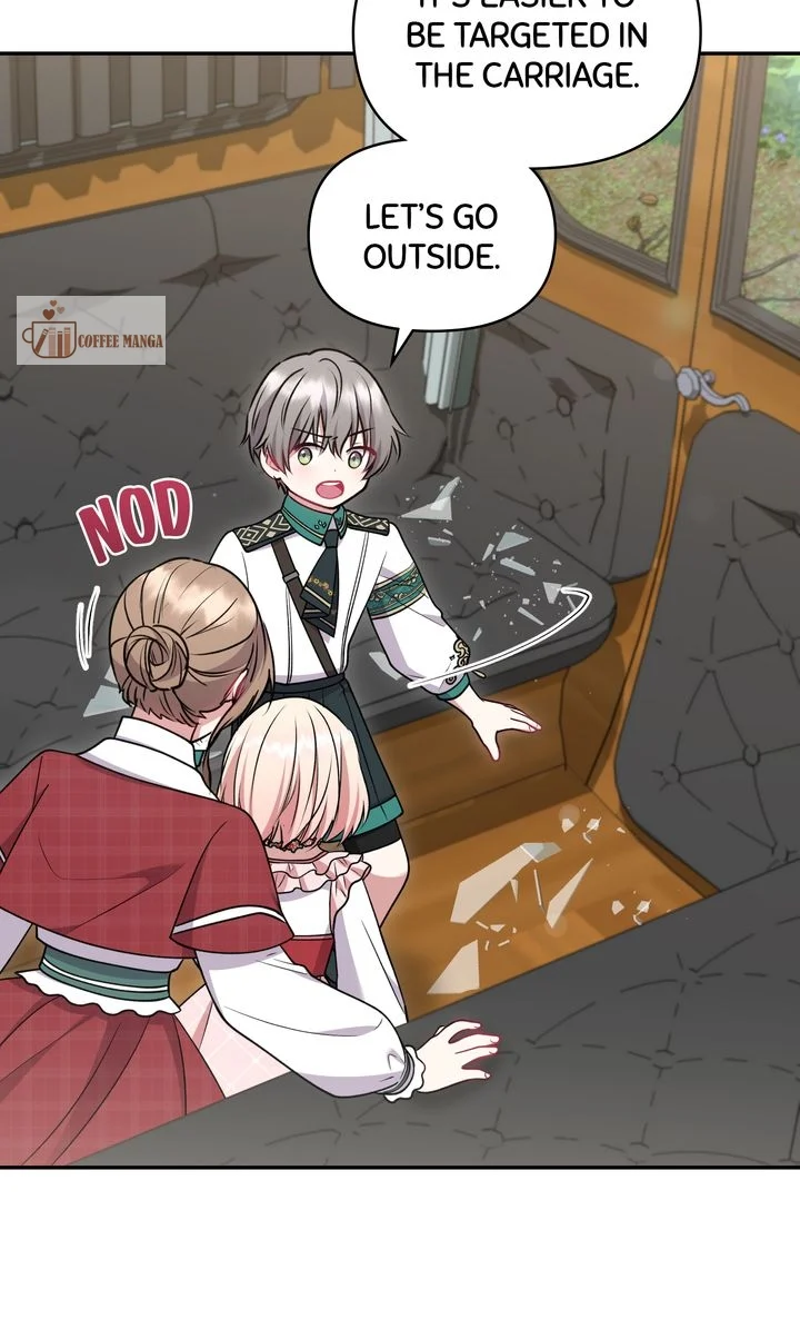 You Are So Cute Chapter 40 page 4