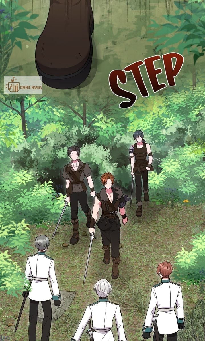 You Are So Cute Chapter 40 page 7