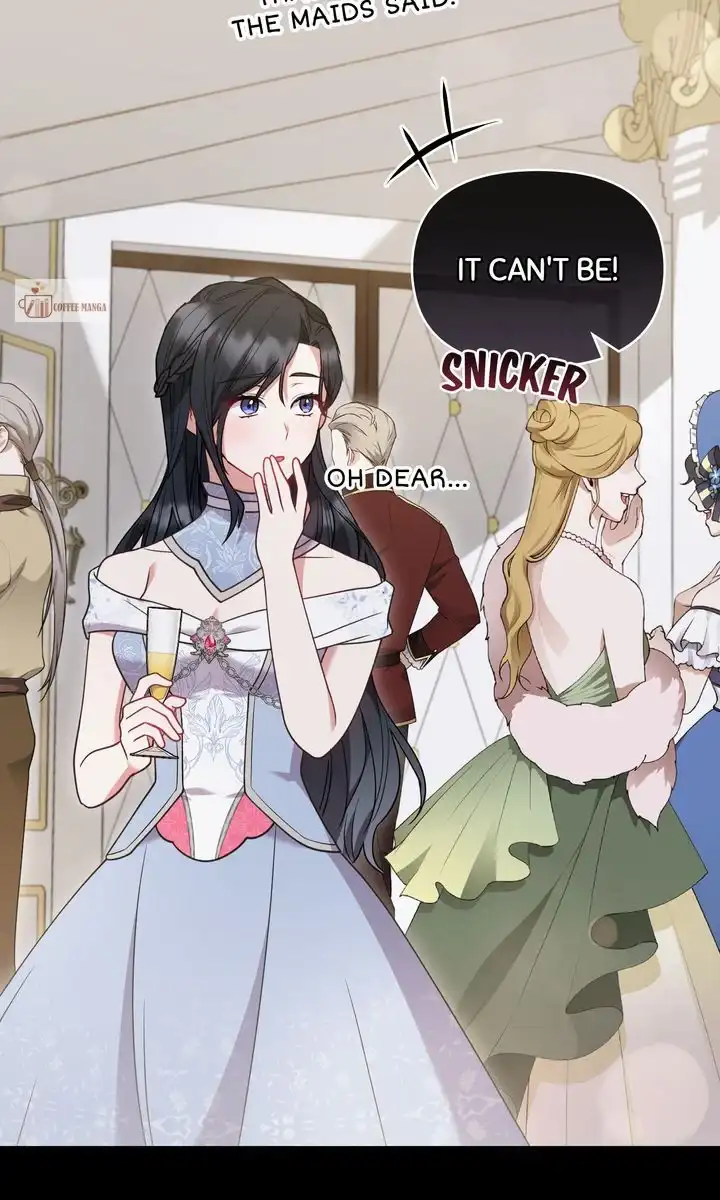 You Are So Cute Chapter 48 page 34