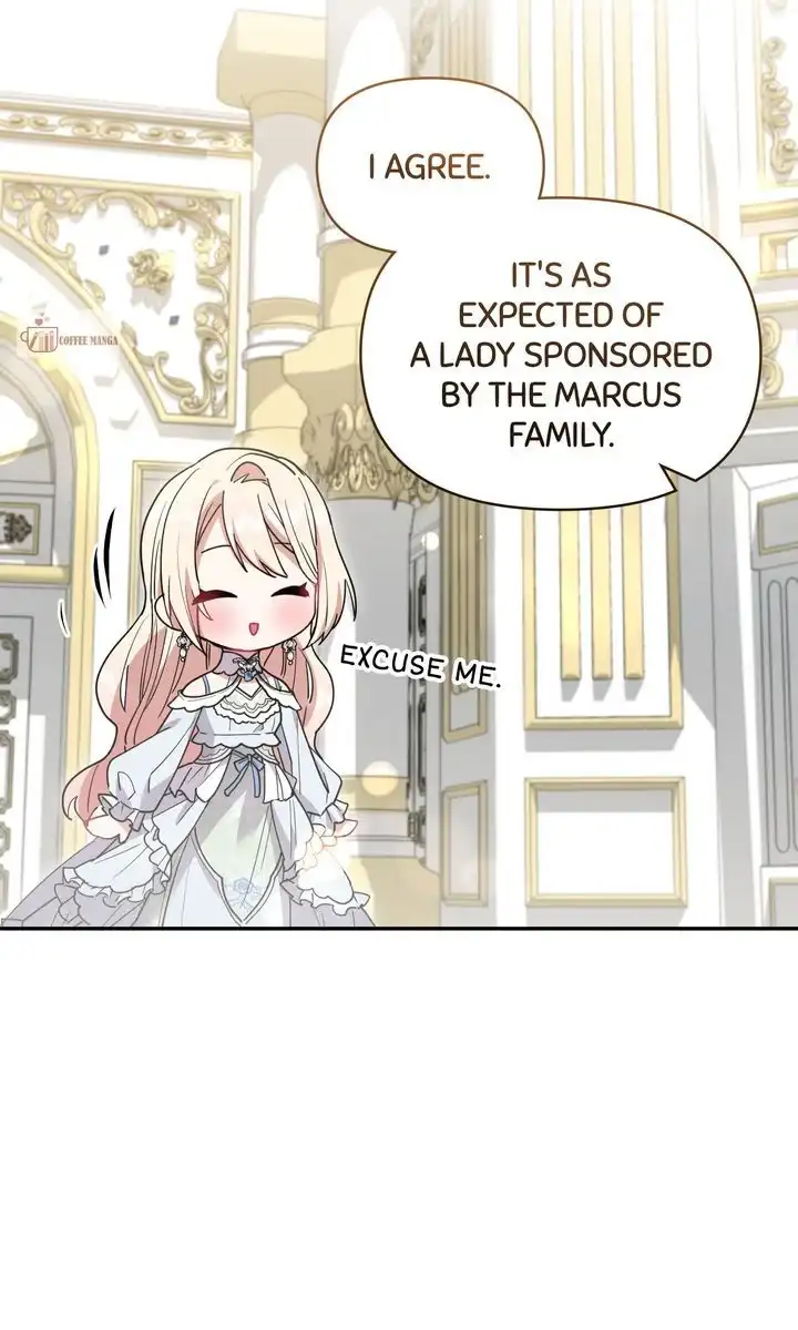 You Are So Cute Chapter 48 page 59
