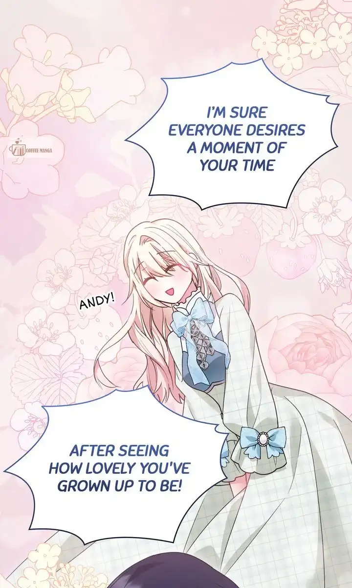 You Are So Cute Chapter 48 page 76