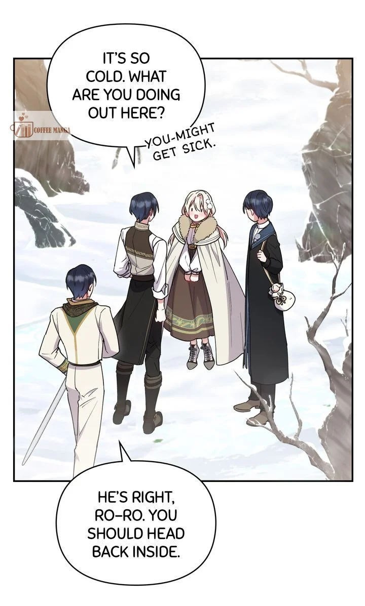 You Are So Cute Chapter 51 page 4