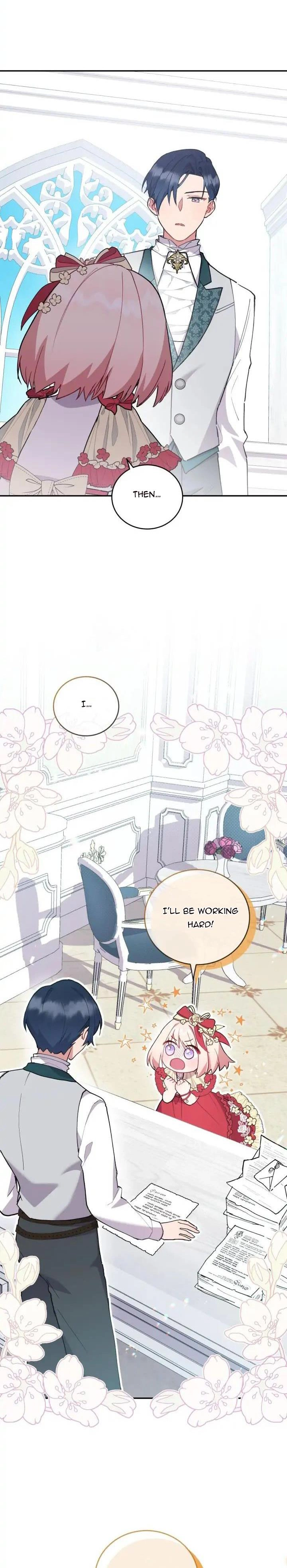 You Are So Cute Chapter 6 page 12