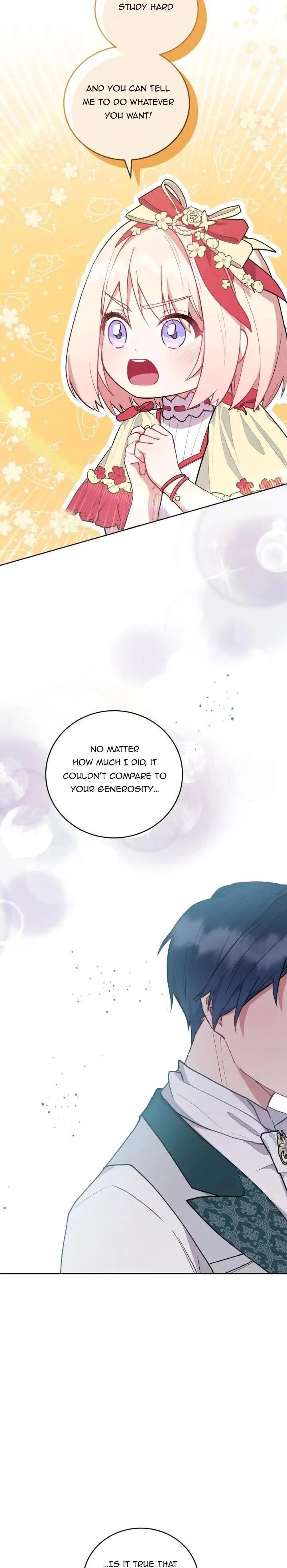 You Are So Cute Chapter 6 page 13