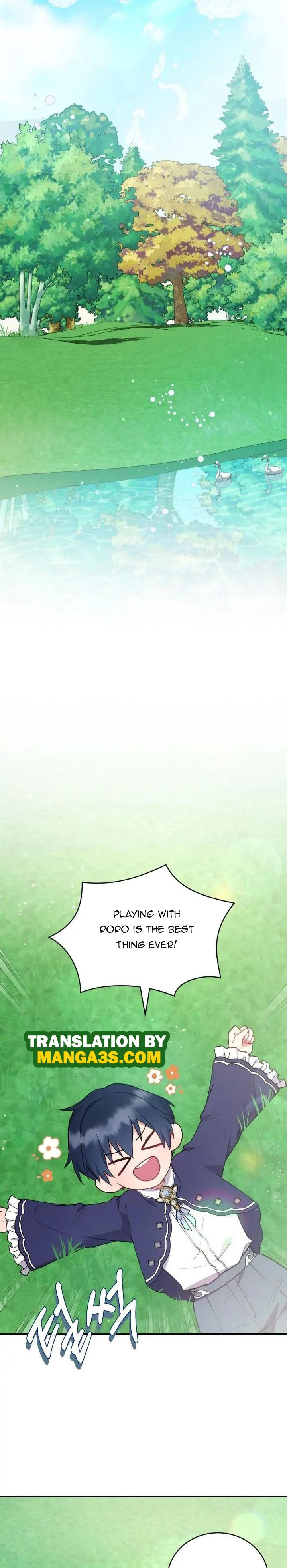 You Are So Cute Chapter 6 page 19