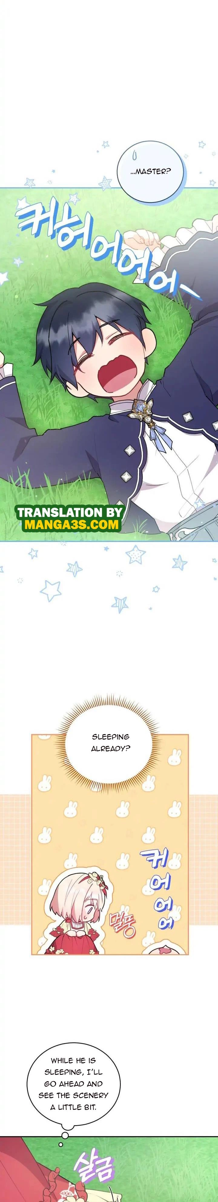 You Are So Cute Chapter 6 page 25