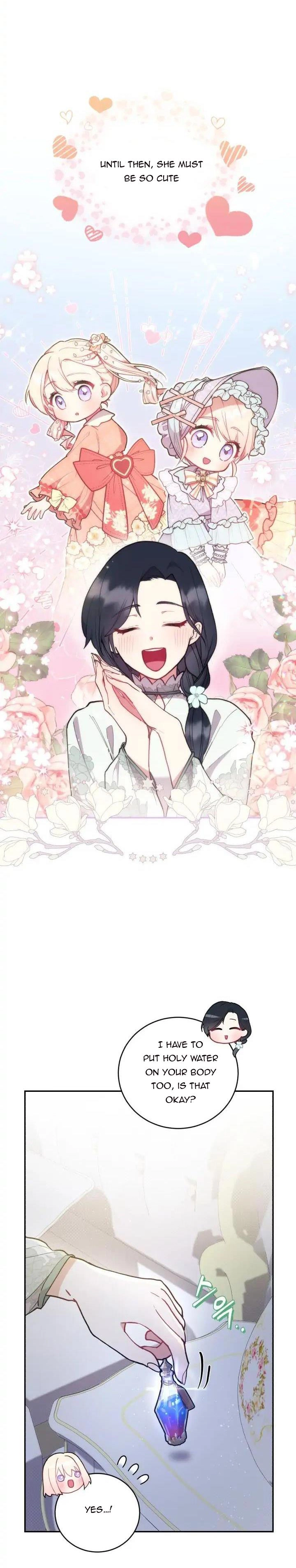 You Are So Cute Chapter 6 page 2