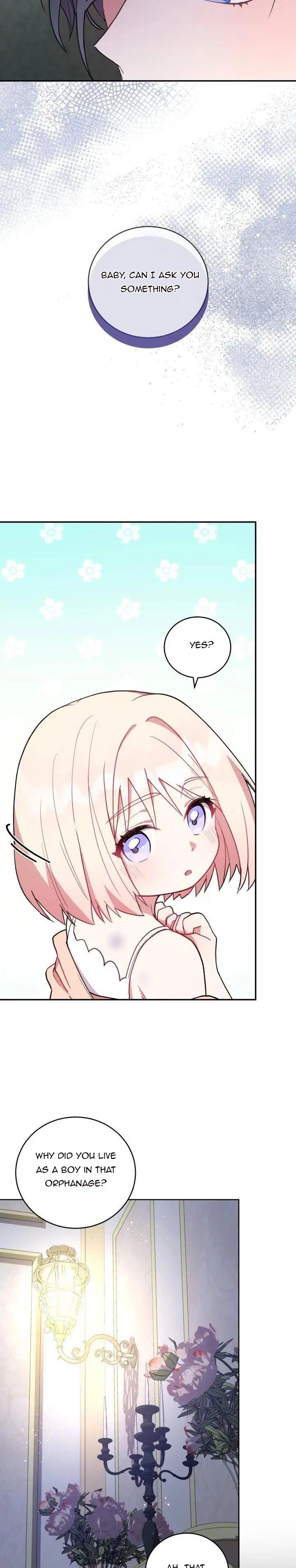 You Are So Cute Chapter 6 page 4