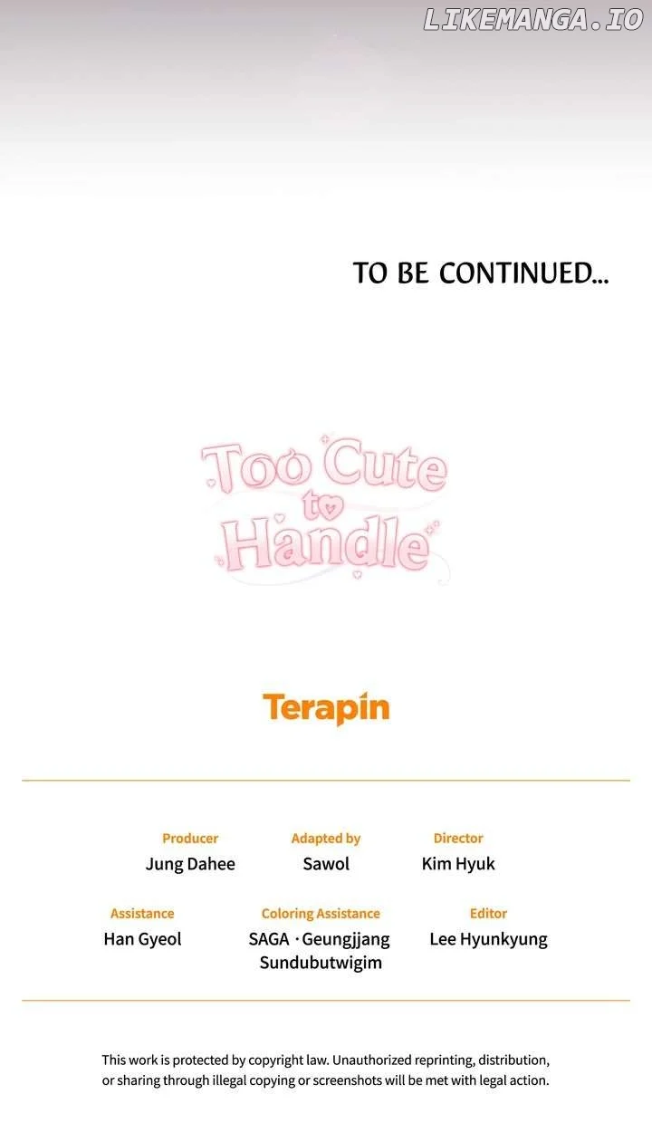 You Are So Cute Chapter 72 page 102