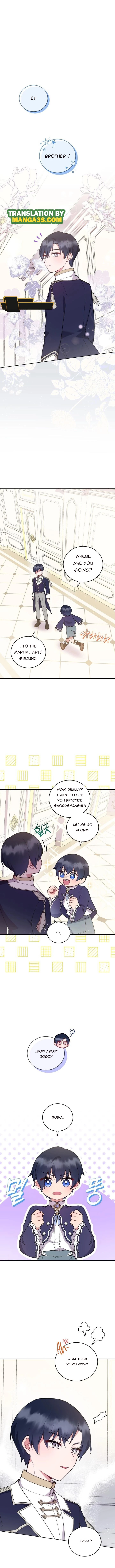 You Are So Cute Chapter 9 page 0