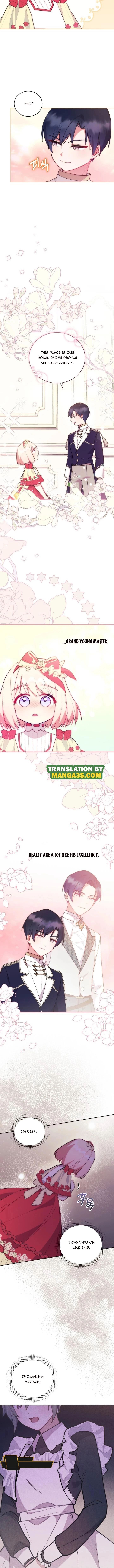 You Are So Cute Chapter 9 page 9