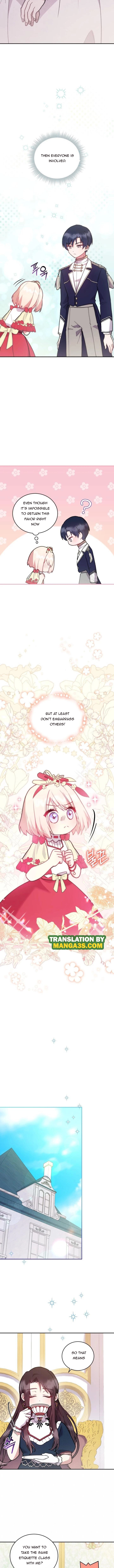 You Are So Cute Chapter 9 page 10