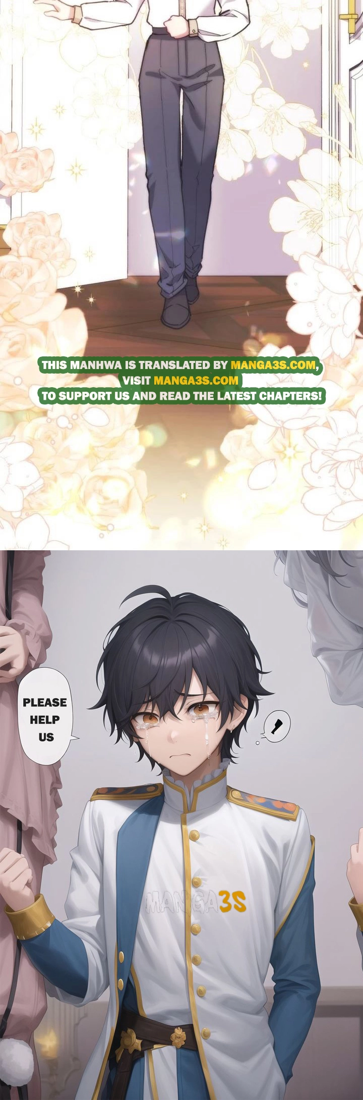 You Are So Cute Chapter 9 page 14