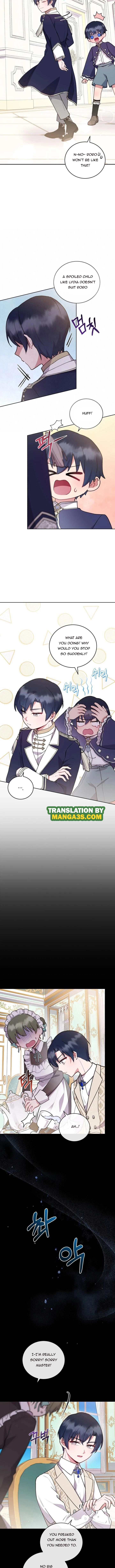 You Are So Cute Chapter 9 page 2