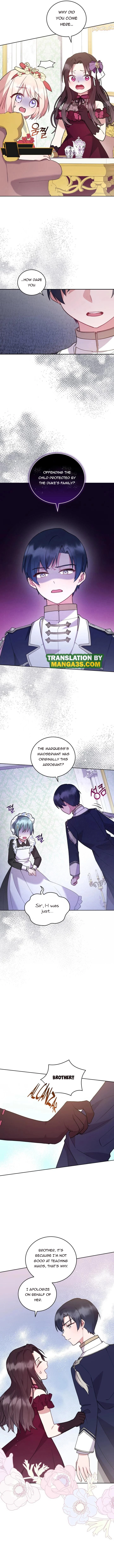 You Are So Cute Chapter 9 page 6