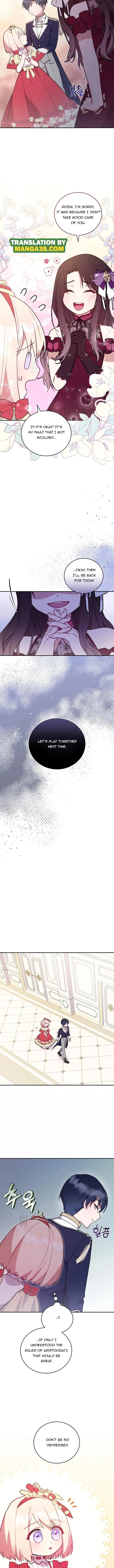 You Are So Cute Chapter 9 page 8