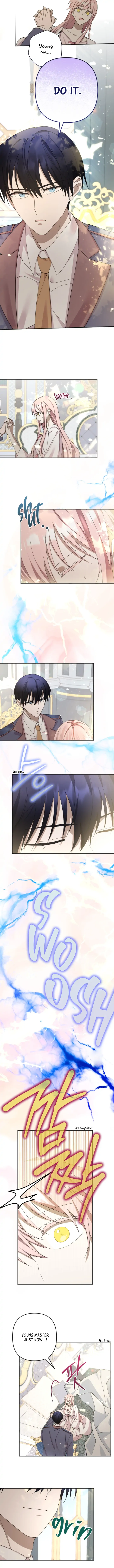 You Awakened while I Was Dead Chapter 21 page 9
