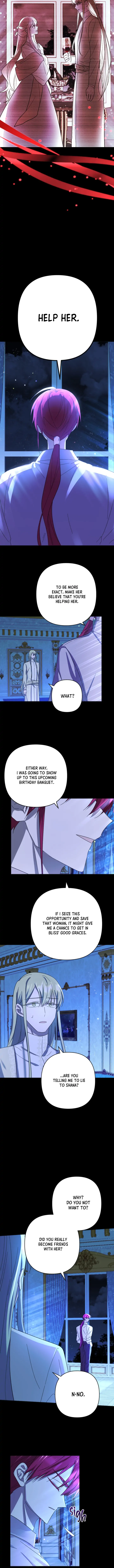 You Awakened while I Was Dead Chapter 21 page 3