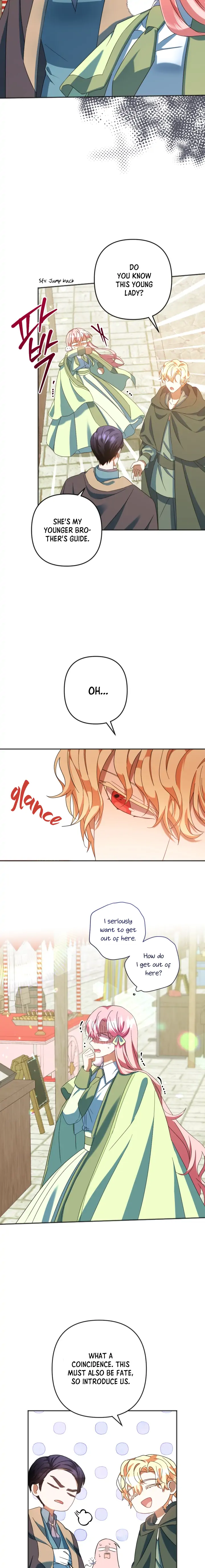 You Awakened while I Was Dead Chapter 29 page 11