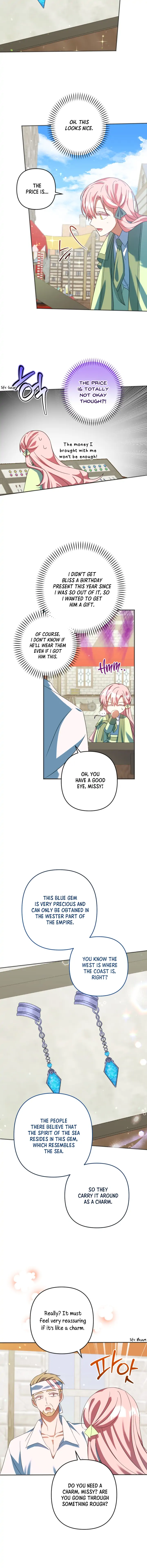You Awakened while I Was Dead Chapter 29 page 5