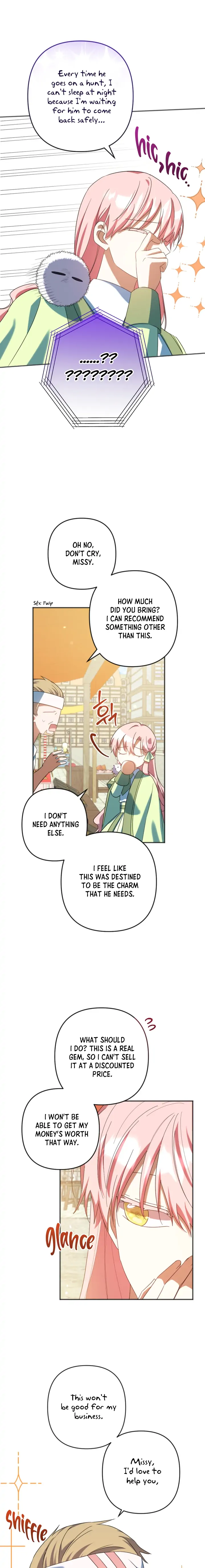 You Awakened while I Was Dead Chapter 29 page 7