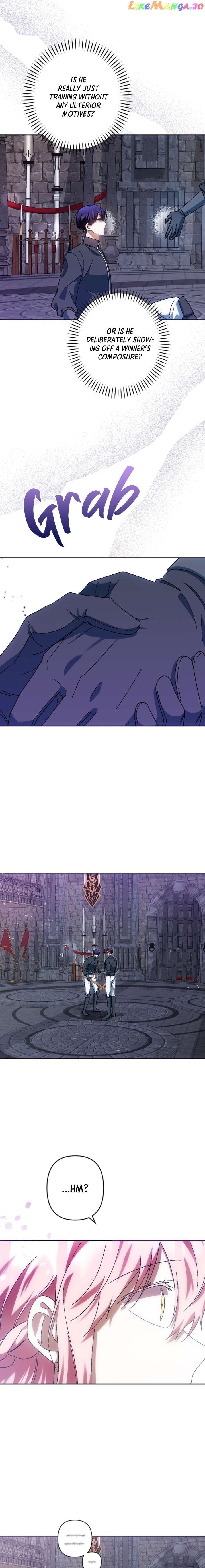 You Awakened while I Was Dead Chapter 35 page 11
