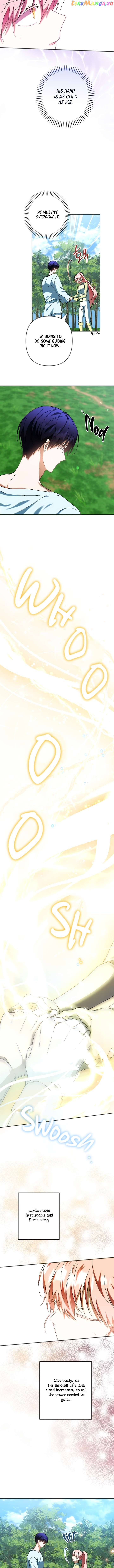 You Awakened while I Was Dead Chapter 35 page 3