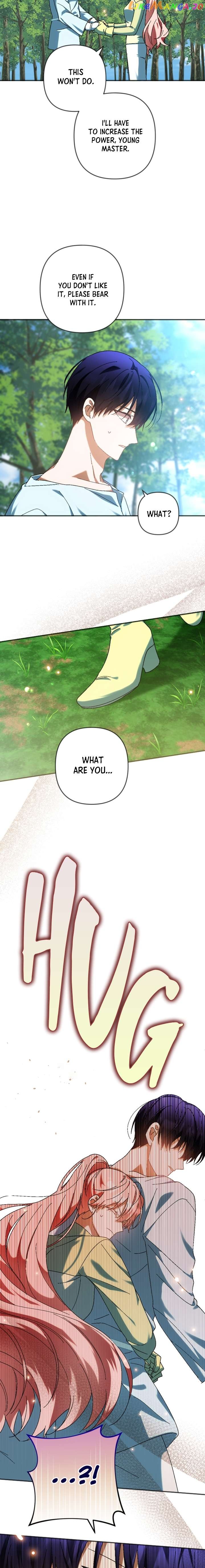 You Awakened while I Was Dead Chapter 35 page 4