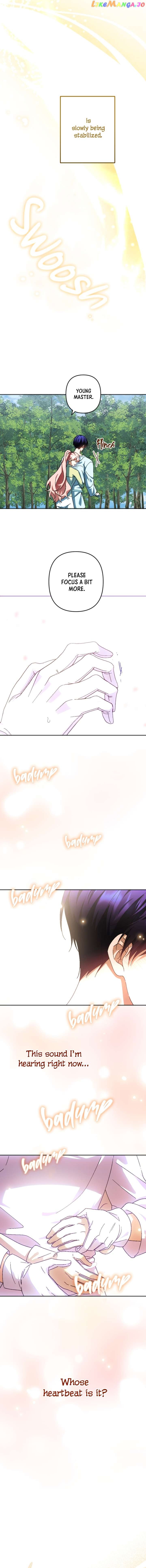 You Awakened while I Was Dead Chapter 35 page 6