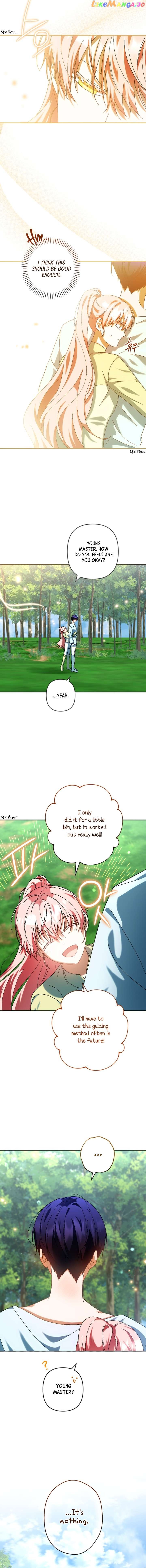 You Awakened while I Was Dead Chapter 35 page 7