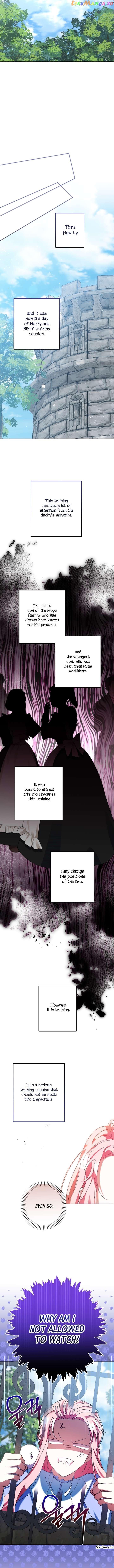 You Awakened while I Was Dead Chapter 35 page 8