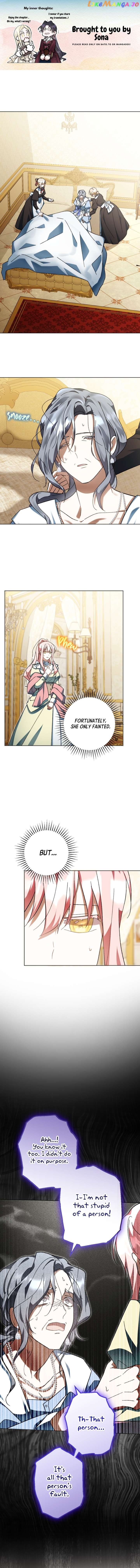 You Awakened while I Was Dead Chapter 41 page 0