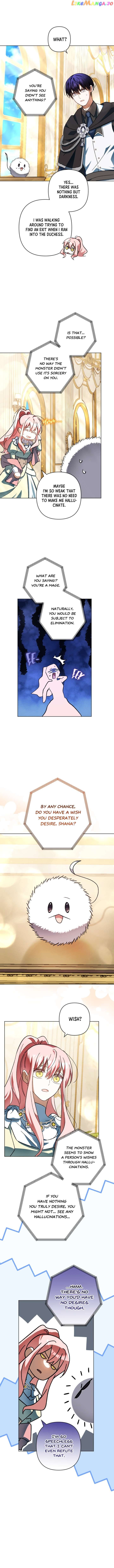 You Awakened while I Was Dead Chapter 41 page 10