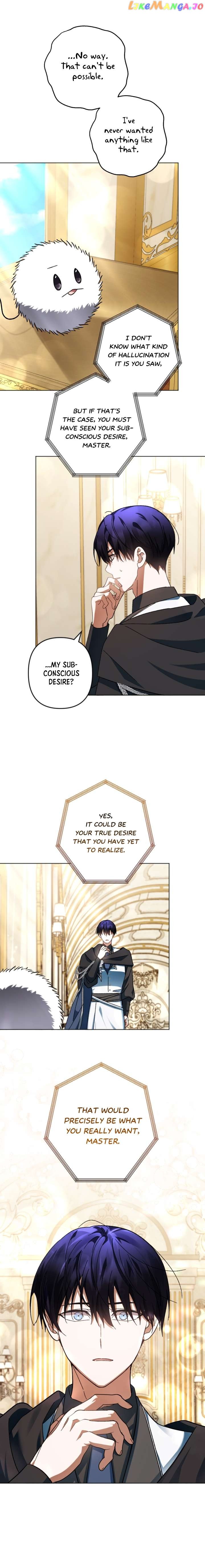 You Awakened while I Was Dead Chapter 41 page 12