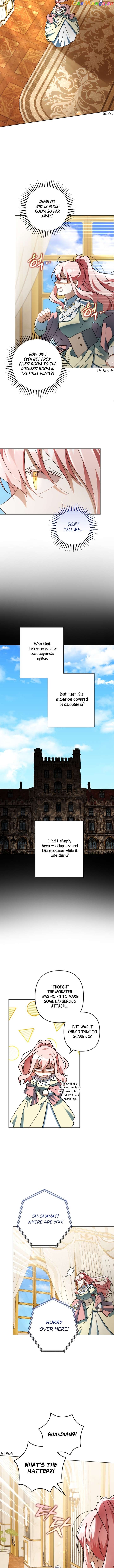 You Awakened while I Was Dead Chapter 41 page 2